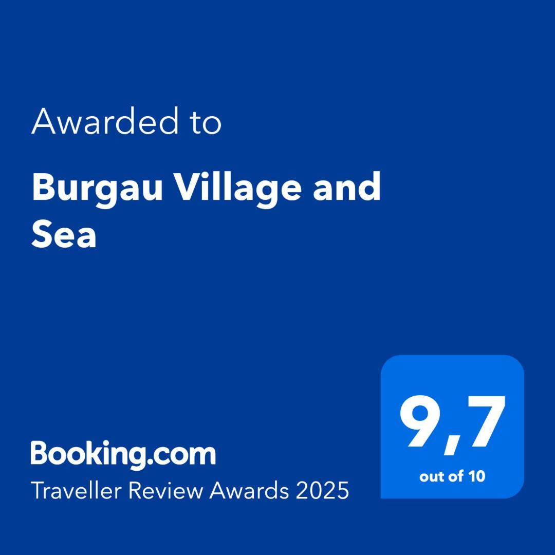 Burgau Village And Sea エクステリア 写真